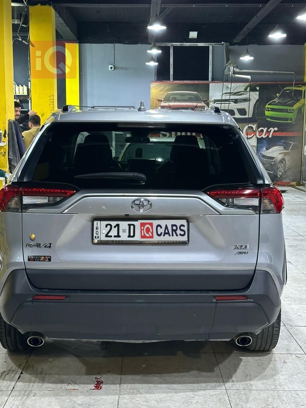 تويوتا راف 4